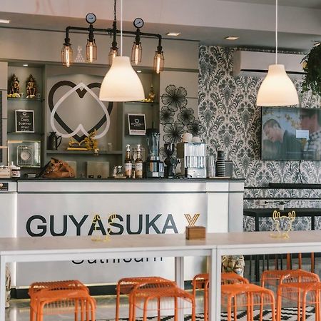 Guyasuka X Suthisarn Bangkok Exteriér fotografie