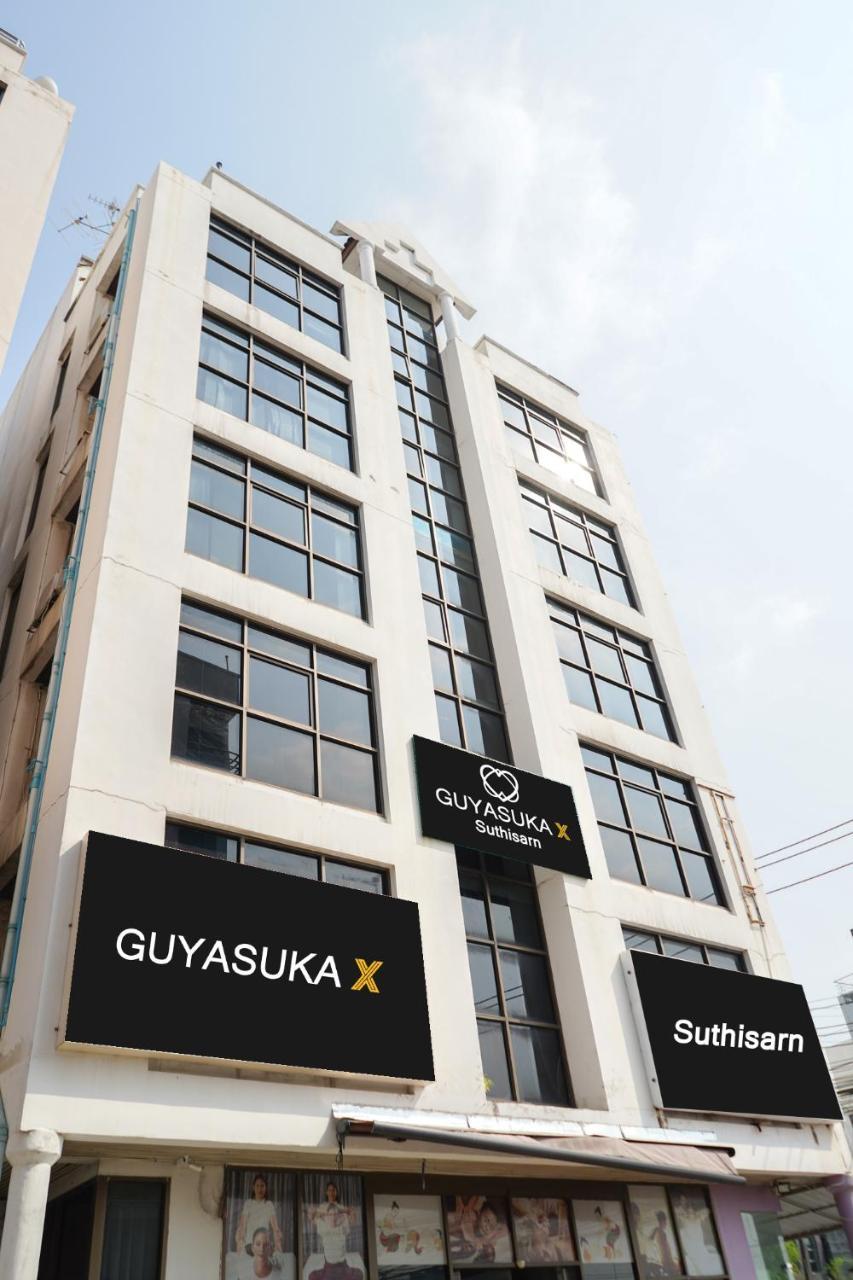 Guyasuka X Suthisarn Bangkok Exteriér fotografie