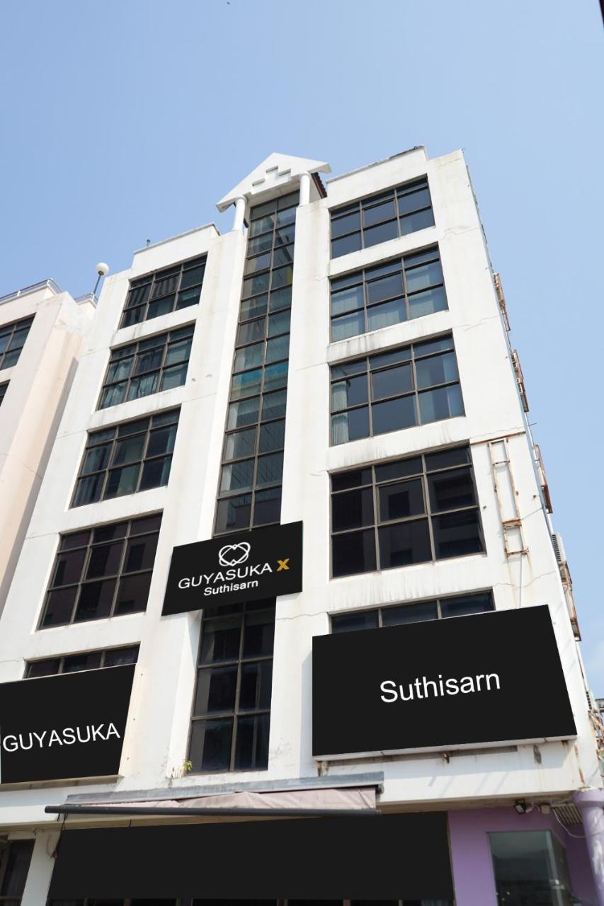 Guyasuka X Suthisarn Bangkok Exteriér fotografie