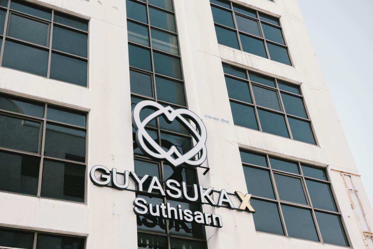 Guyasuka X Suthisarn Bangkok Exteriér fotografie