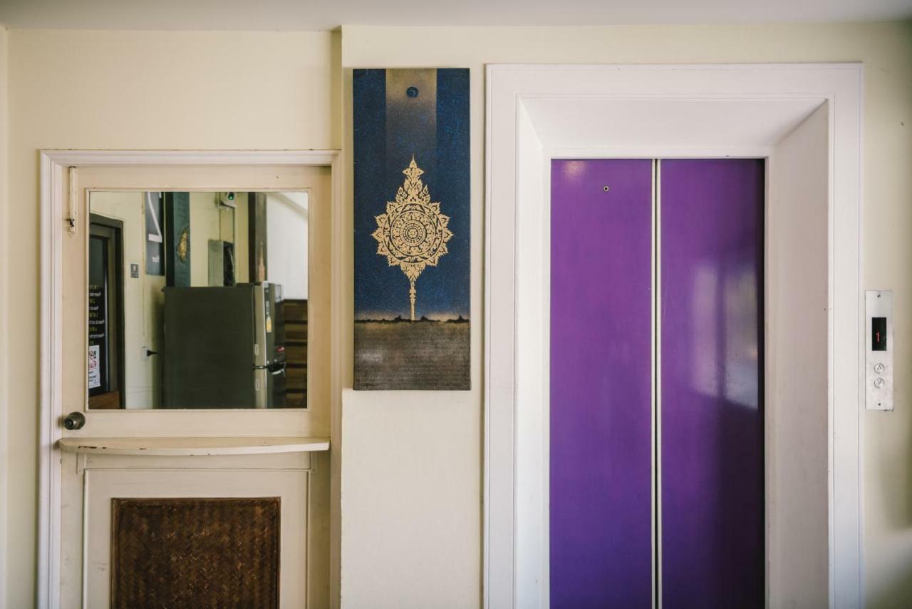 Guyasuka X Suthisarn Bangkok Exteriér fotografie