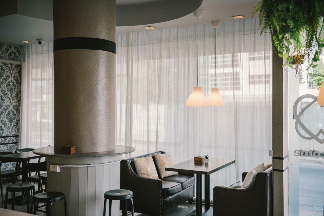 Guyasuka X Suthisarn Bangkok Exteriér fotografie