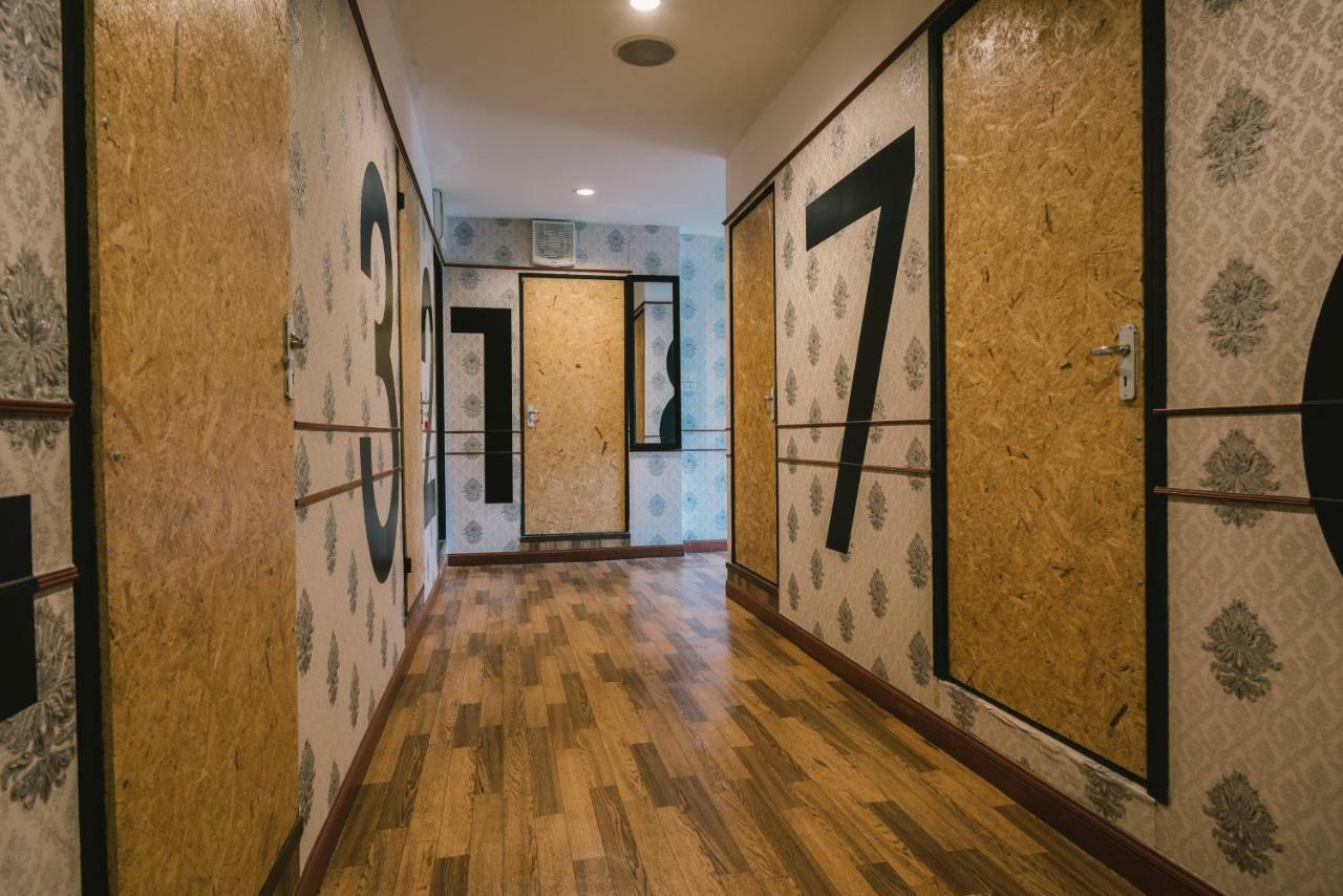 Guyasuka X Suthisarn Bangkok Exteriér fotografie