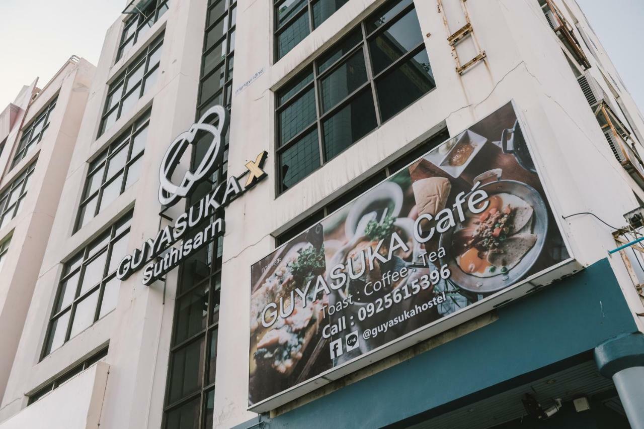 Guyasuka X Suthisarn Bangkok Exteriér fotografie