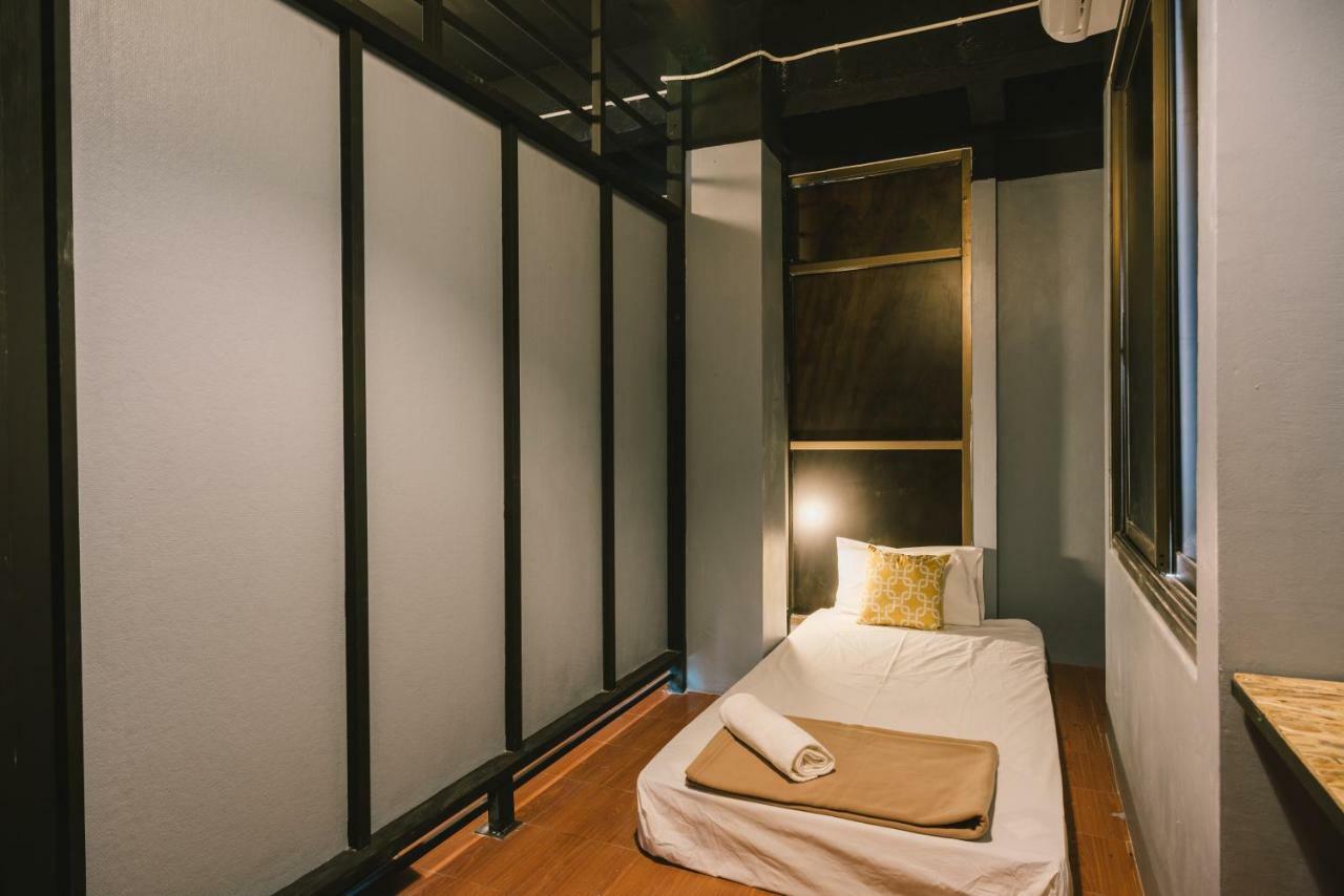 Guyasuka X Suthisarn Bangkok Exteriér fotografie
