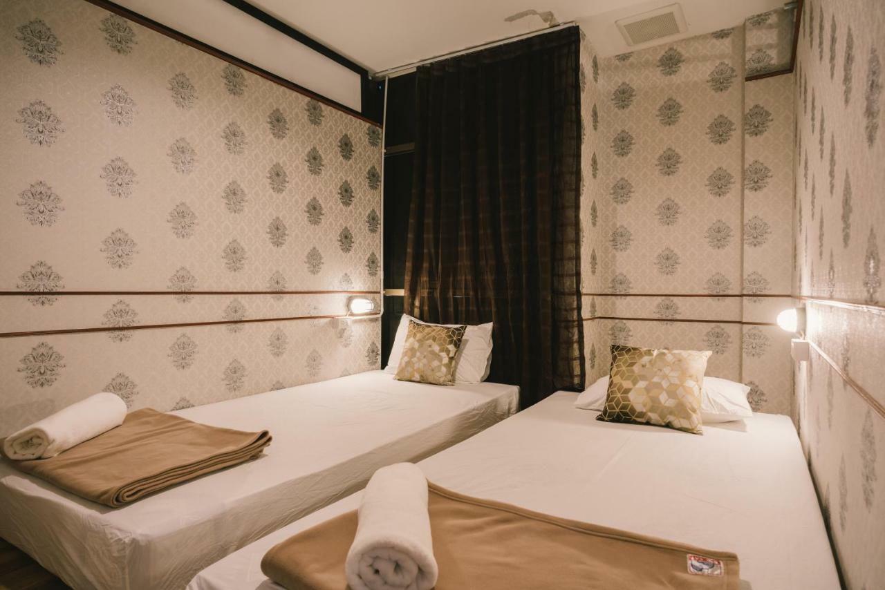 Guyasuka X Suthisarn Bangkok Exteriér fotografie