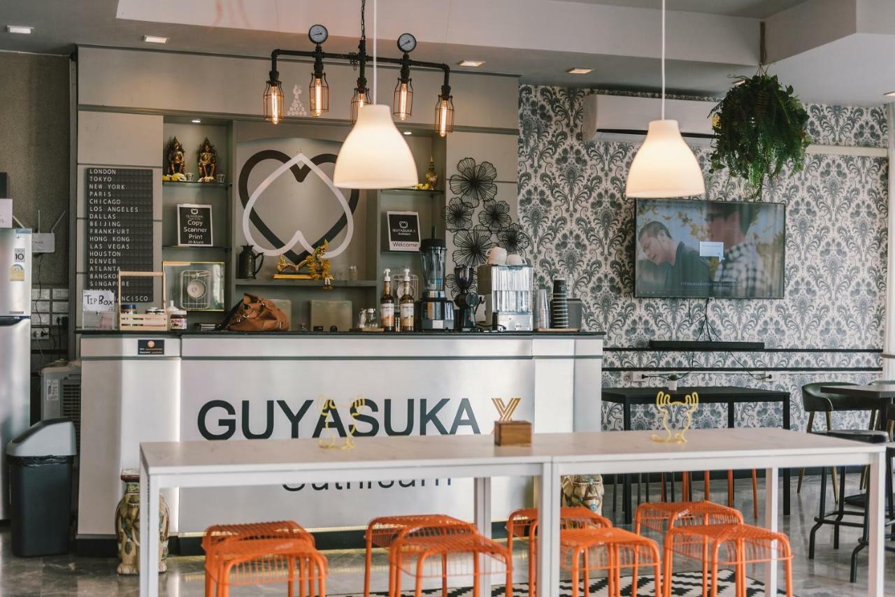 Guyasuka X Suthisarn Bangkok Exteriér fotografie