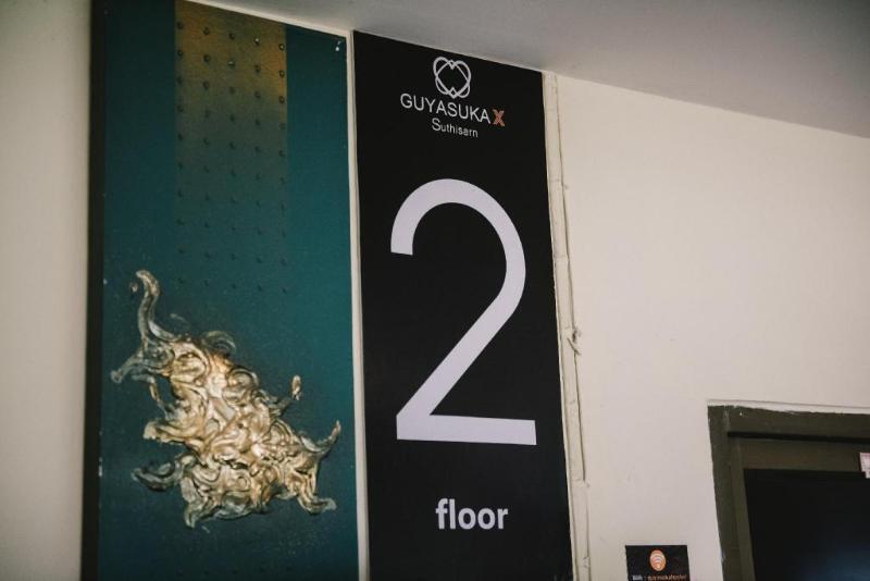 Guyasuka X Suthisarn Bangkok Exteriér fotografie